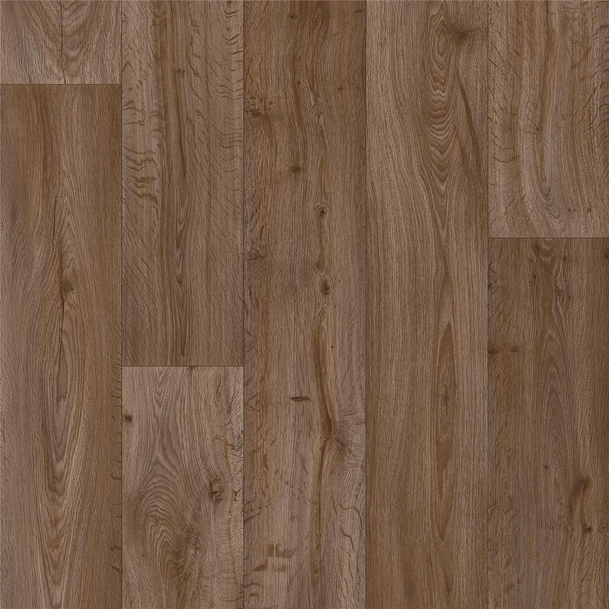 Vinylboden Fumed Oak MEDIUM BROWN IZMIR-TB15 B:200cm