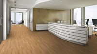 Korkboden Vinyltrend Wood Vinyl zum Kleben Helios 1220 x 185 mm