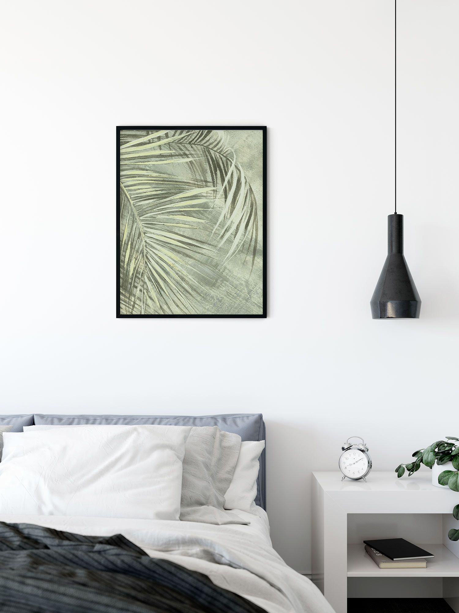Komar Wandbild - La Réunion - Größe: 50 x 70 cm