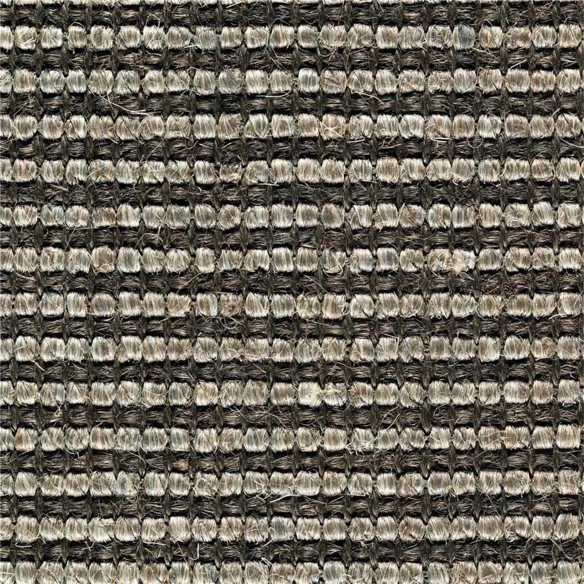 Tasibel Sisal Teppichboden Braun Bhutan Rollenbreite 400 cm