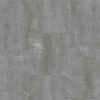 Designboden CLASSICS-Composite-Cool Grey Fliese 99,1 cm x 49,05 cm - Nutzschichtdicke 0,55 mm