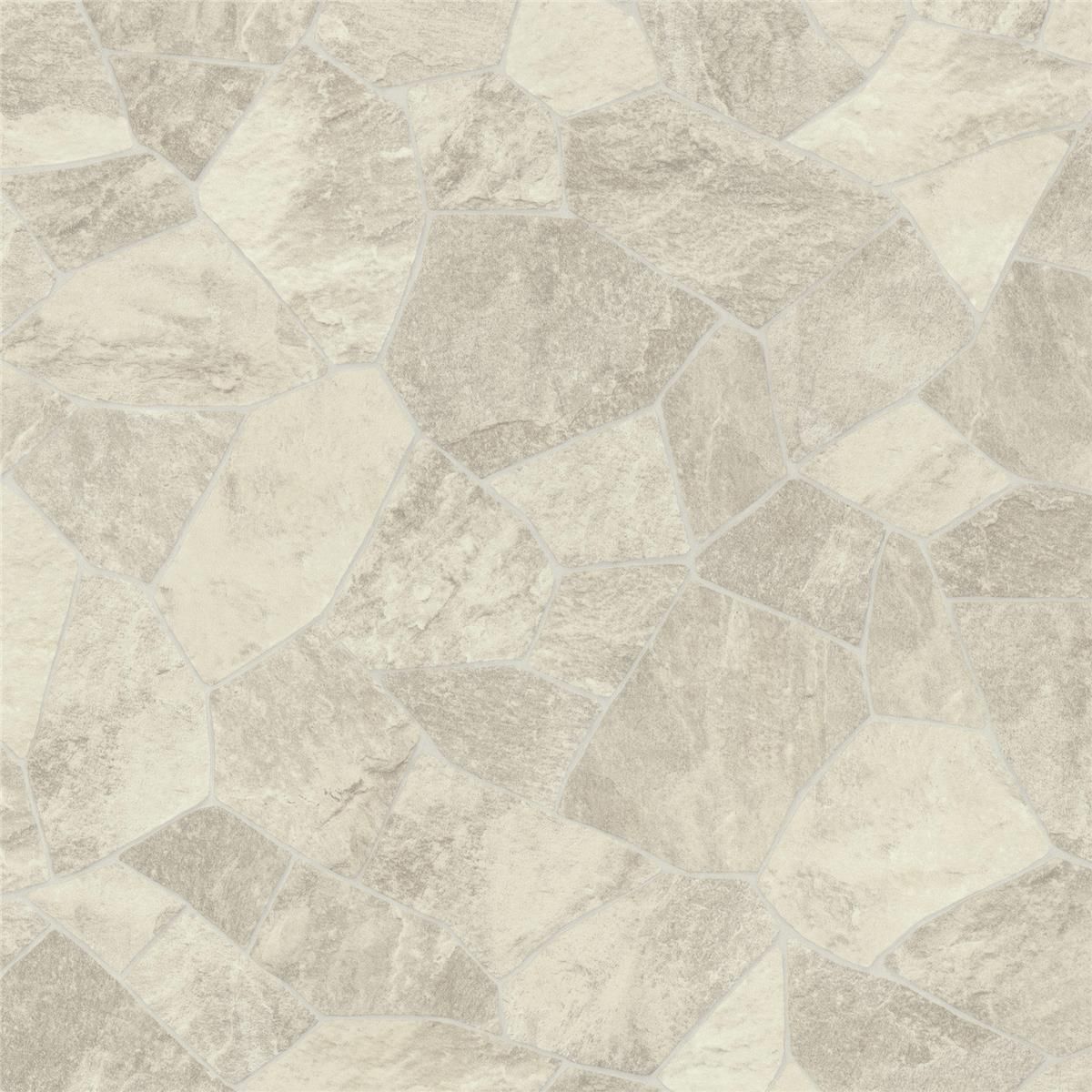 Vinylboden Broken Slate LIGHT BROWN IZMIR-TB15 B:300cm