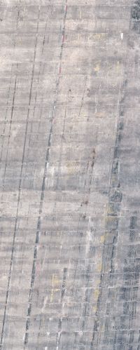 Vlies Fototapete - Concrete Panel - Größe 100 x 250 cm