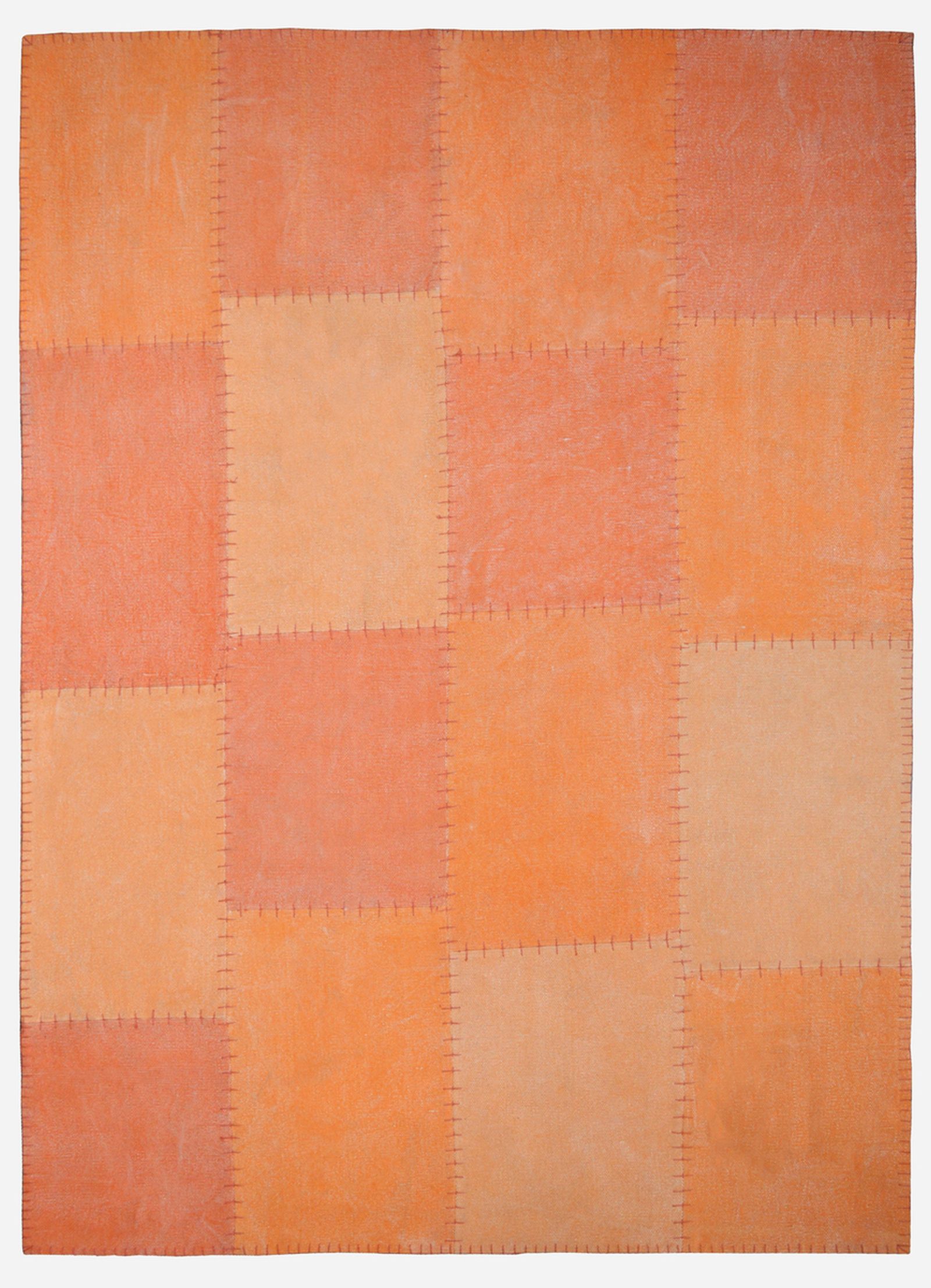 Teppich Lyrical 110 Multi / Orange 80 cm x 150 cm