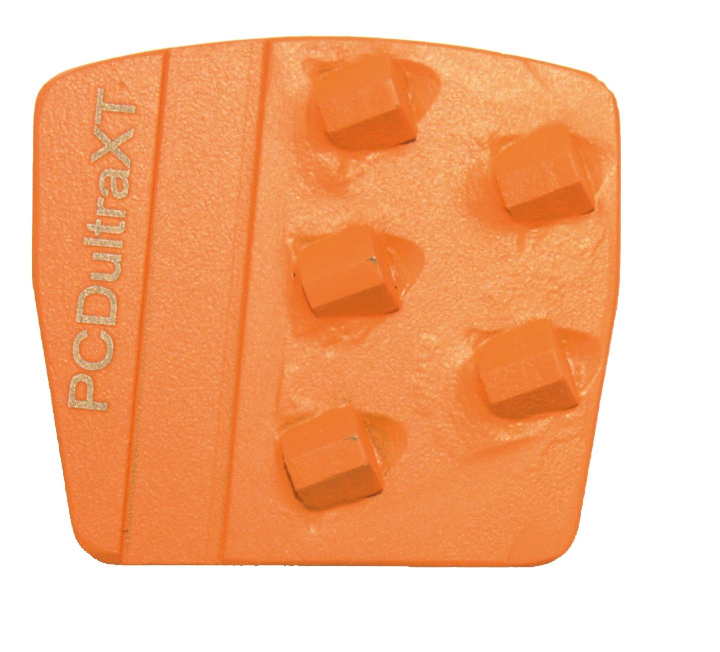 PCD ULTRA XT-Segment leuchtorange