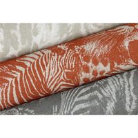 Tapete Culture Exotic Vinyltapete Terra versetzter Ansatz 53 cm x 10,05 m