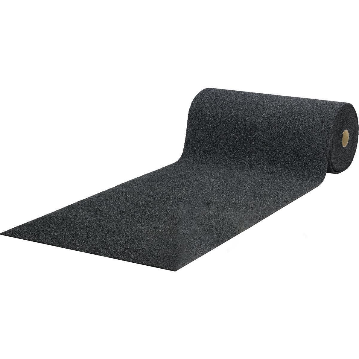 Sauberlauf Außen Dimension 006 brown - Rollenbreite 200 cm