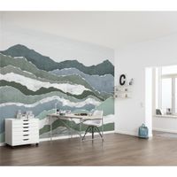 Vlies Fototapete - Sierra - Größe 400 x 280 cm