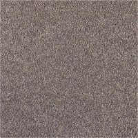 Teppichfliesen 25 x 100 cm selbsthaftend INFLOOR-GIRLOON Chill-Wave-MO Braun 720 uni