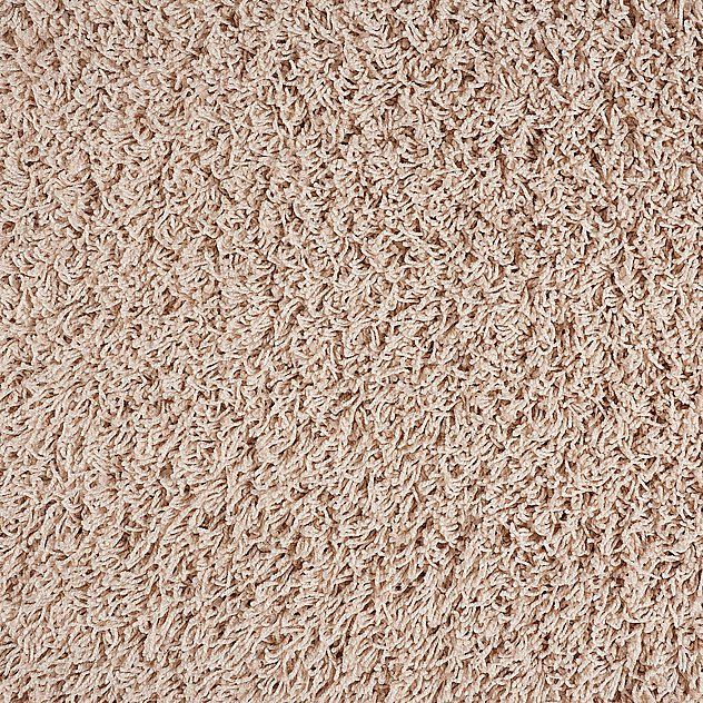 Teppichboden Infloor-Girloon Cottel Shag/Langflor Beige 811 meliert - Rollenbreite 400 cm