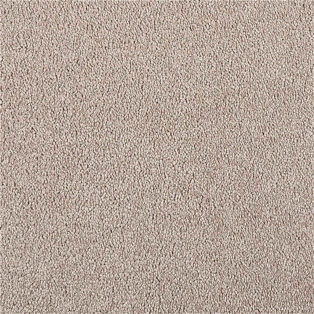 Teppichboden Infloor-Girloon Coco Shag/Langflor Beige 845 uni - Rollenbreite 400 cm