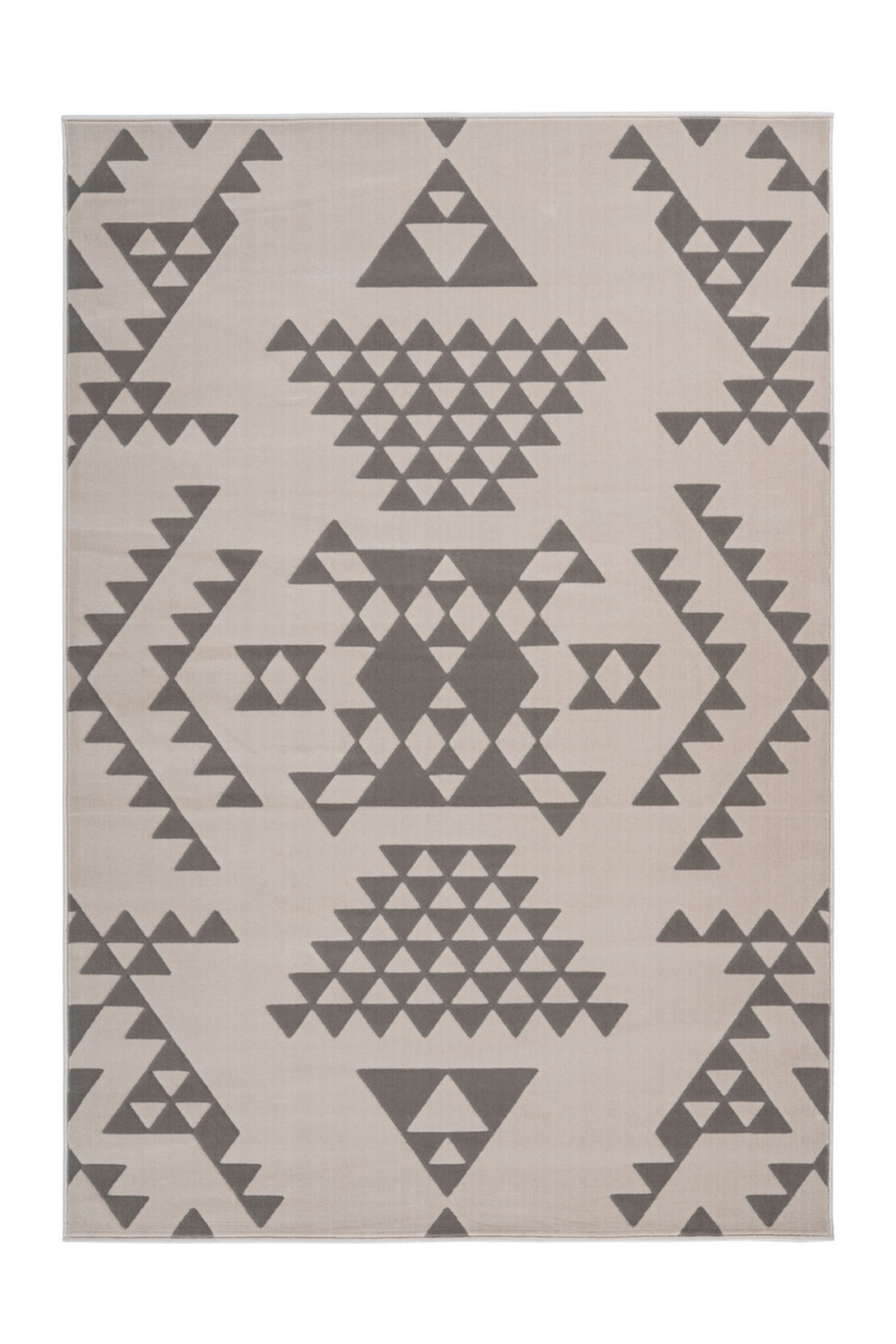 Teppich Esperanto 625 Creme / Taupe 80 cm x 150 cm