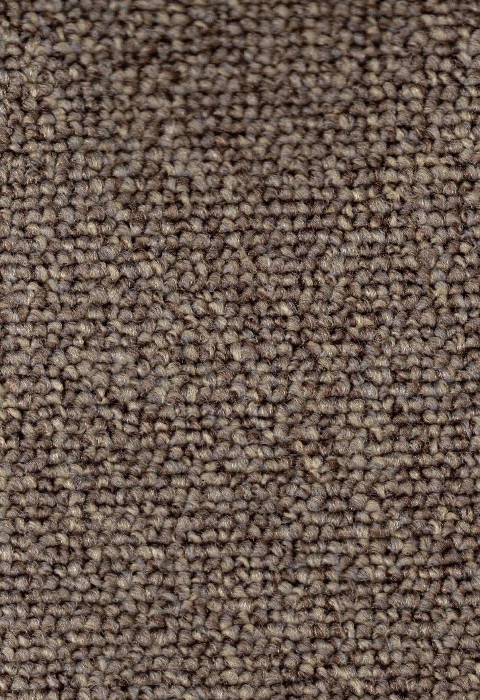 Teppichboden Lano Granit Objektschlinge 270 Taupe - Rollenbreite 500 cm