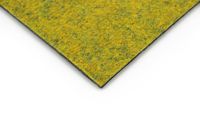 Teppichplanken 25 x 100 cm Nadelvlies FINETT DIMENSION p209201 Zitrone