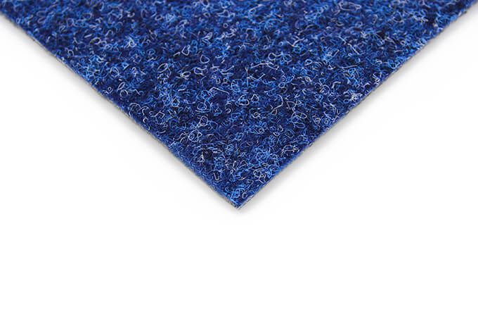 Teppichplanken 25 x 100 cm Nadelvlies FINETT DIMENSION p729204 Royal