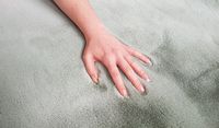 Badematte BALI Mint - 67 cm x 110 cm