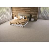 Teppichboden Infloor-Girloon Body Velours Rosa 122 uni - Rollenbreite 400 cm
