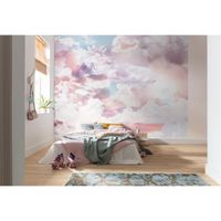 Vlies Fototapete - Clouds - Größe 300 x 250 cm