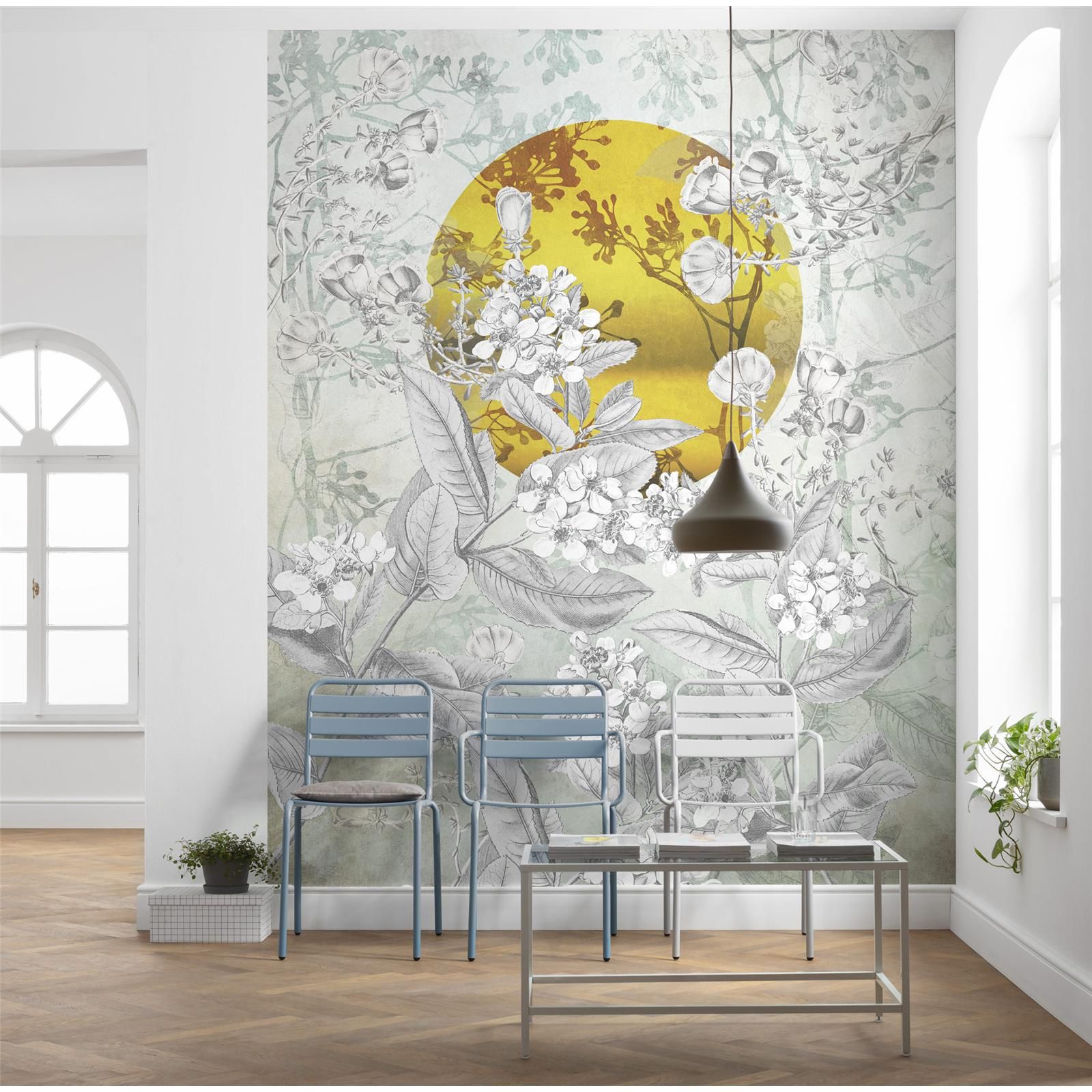 Vlies Fototapete - Karma  - Größe 200 x 250 cm