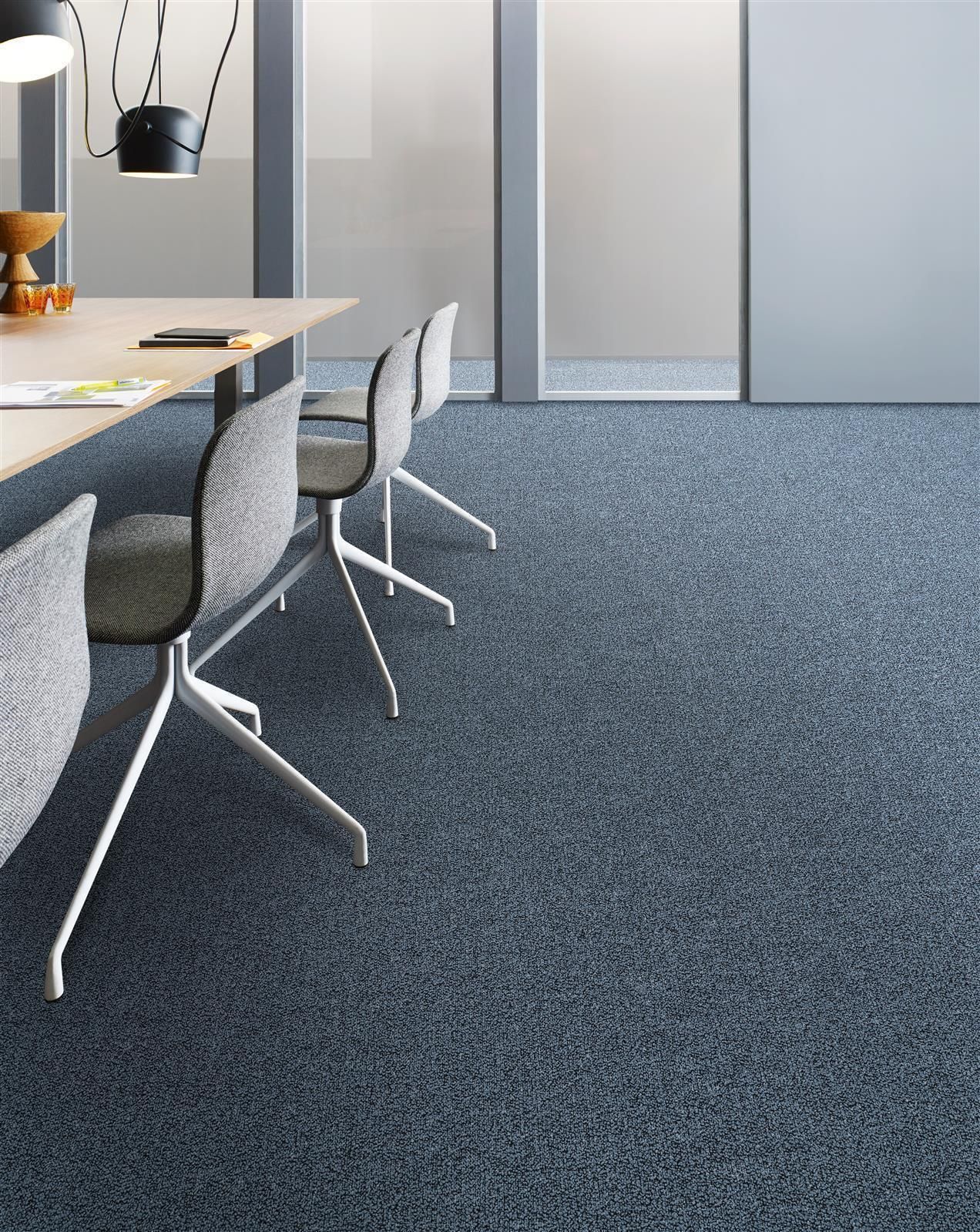 Teppichboden Vorwerk ALTEA Schlinge Grün 8L77 - Rollenbreite 400 cm