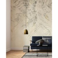 Vlies Fototapete - Herbarium - Größe 200 x 250 cm