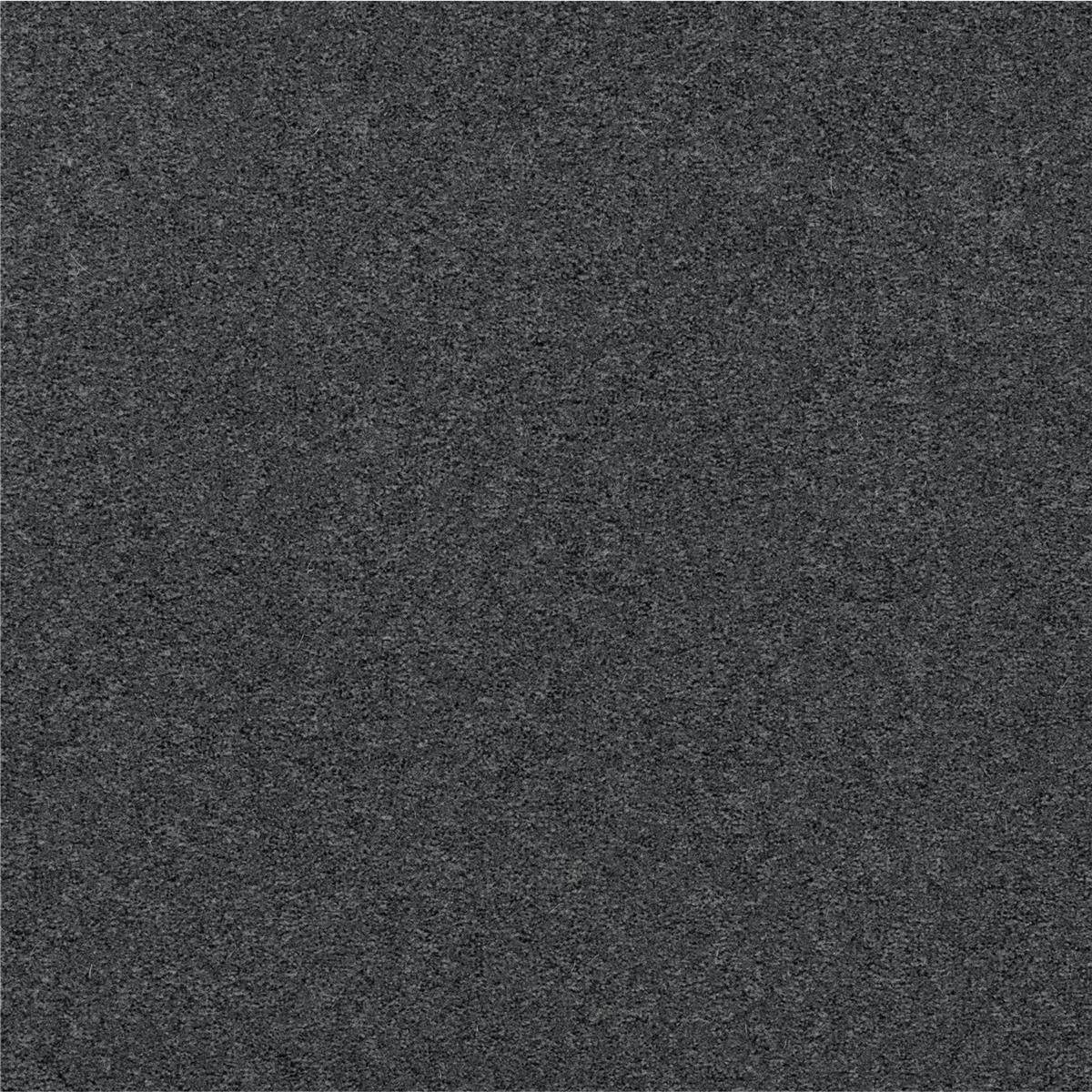 Teppichfliesen 50 x 50 cm ARIZONA SL Velours Grau 500 Melange