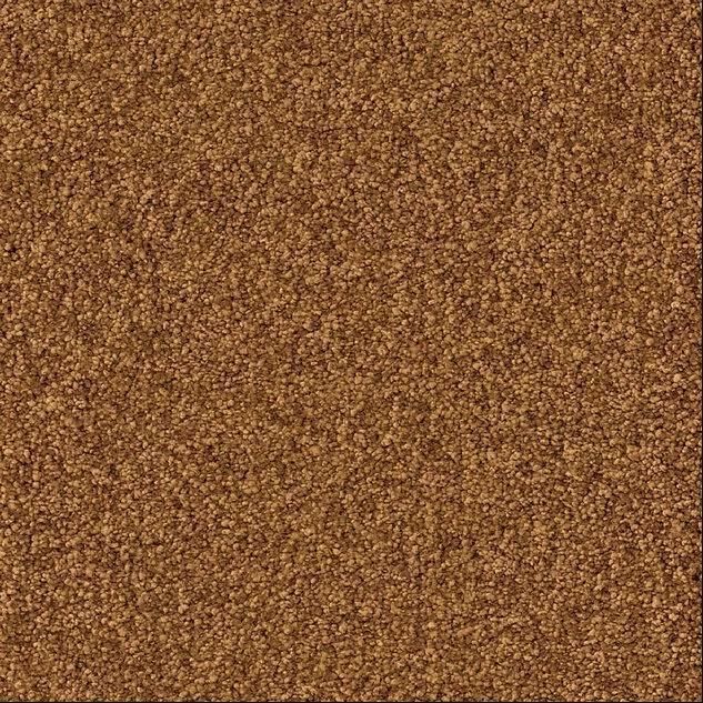 Teppichboden INFLOOR-GIRLOON Cloud Shag/Langflor Braun 280 uni - Rollenbreite 400 cm
