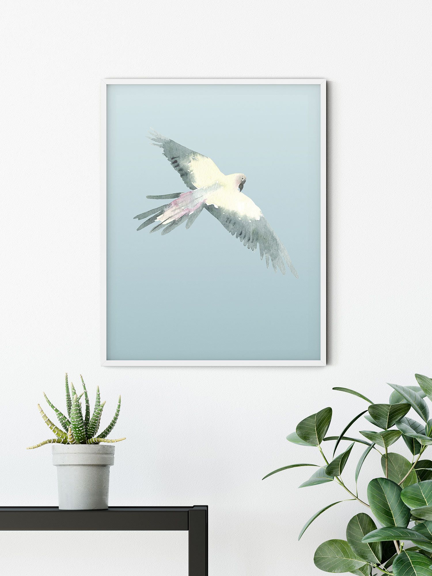 Komar Wandbild - Ciel - Größe: 50 x 70 cm