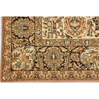 Perser Teppich Besmer Mekka Yasin 200 cm x 300 cm