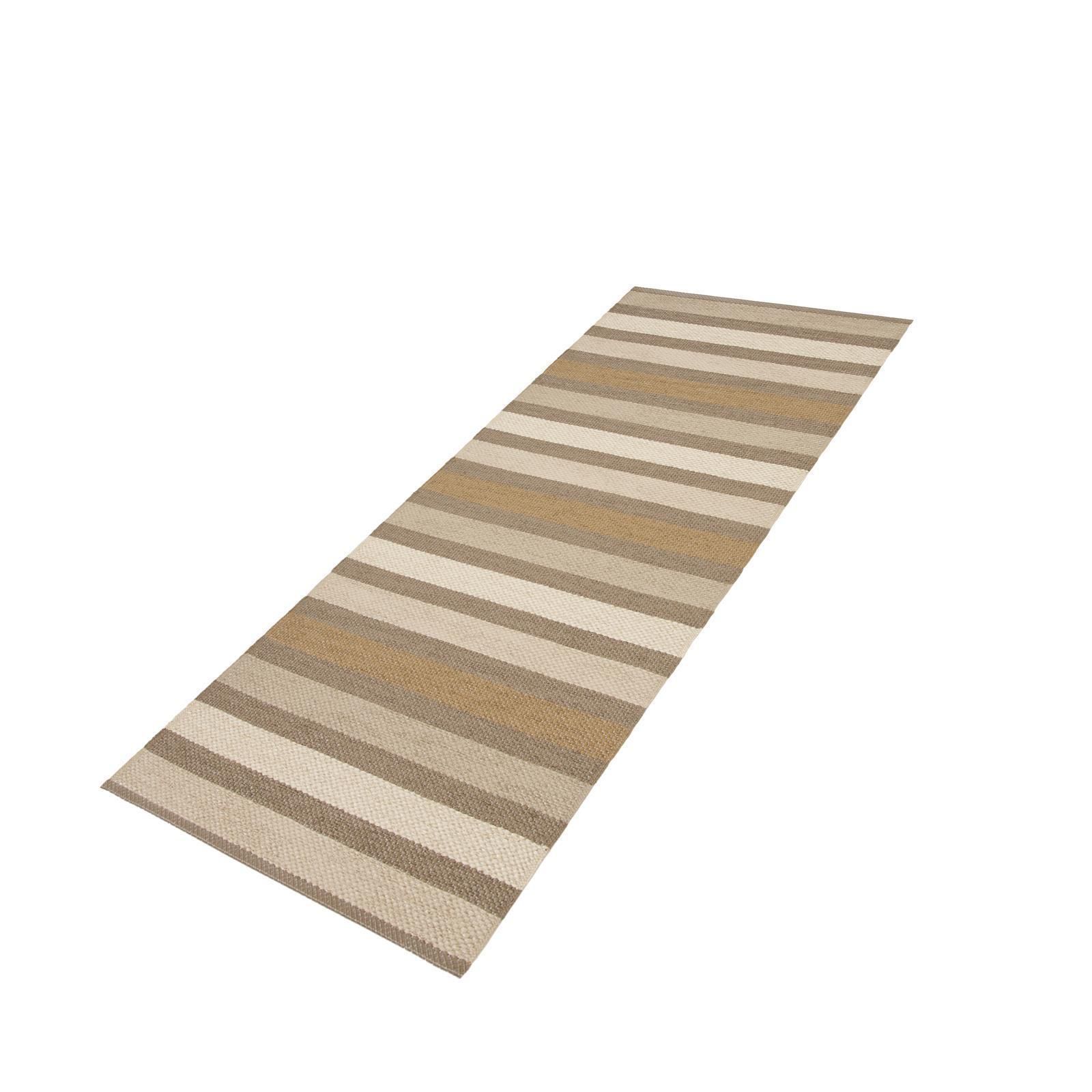 Teppich Swedy BAIA V6 Braun - 60 cm x 120 cm