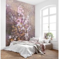 Vlies Fototapete - Hanami  - Größe 200 x 250 cm