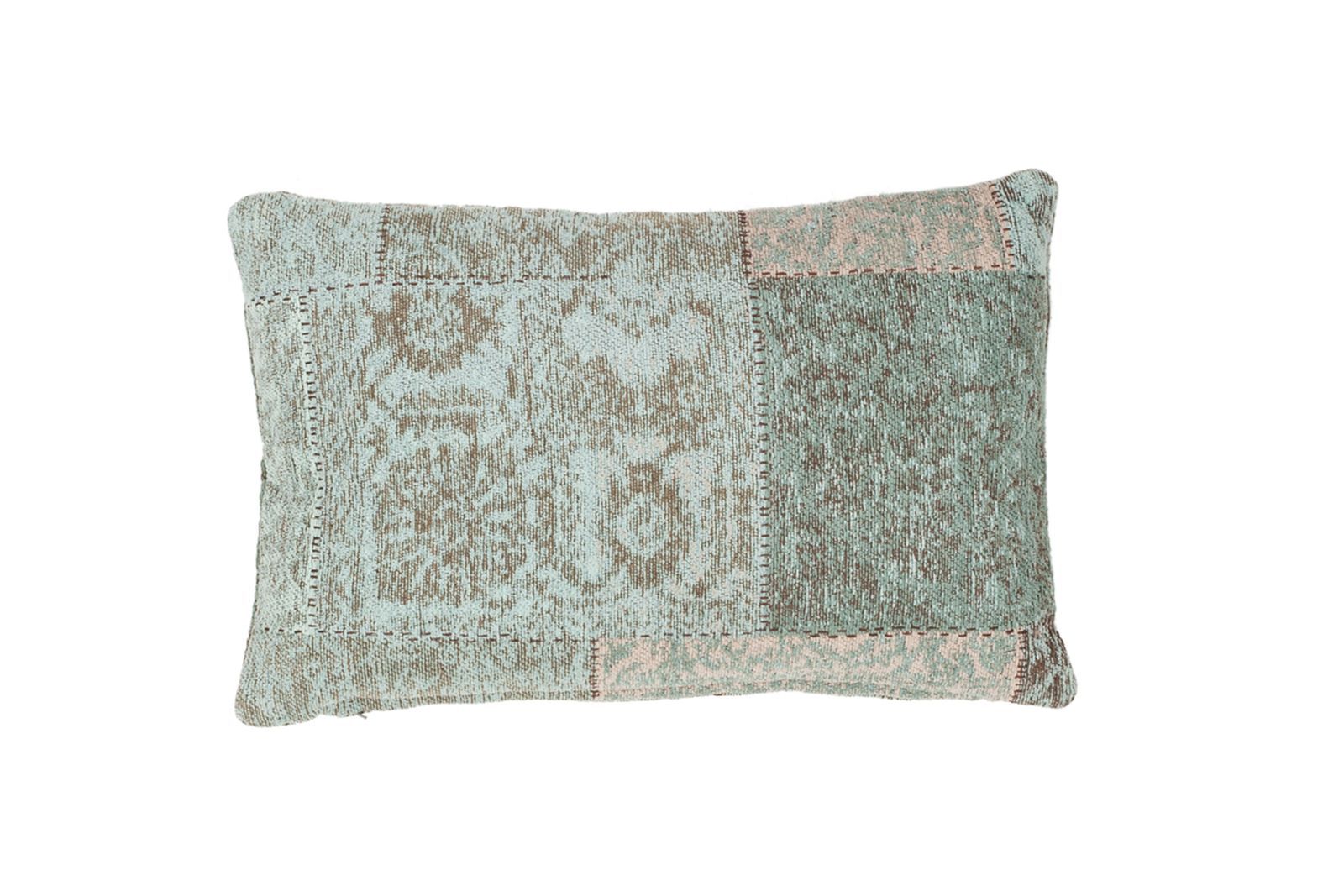 Kissen (gefüllt) Symphony Pillow 160 Türkis 40 cm x 60 cm