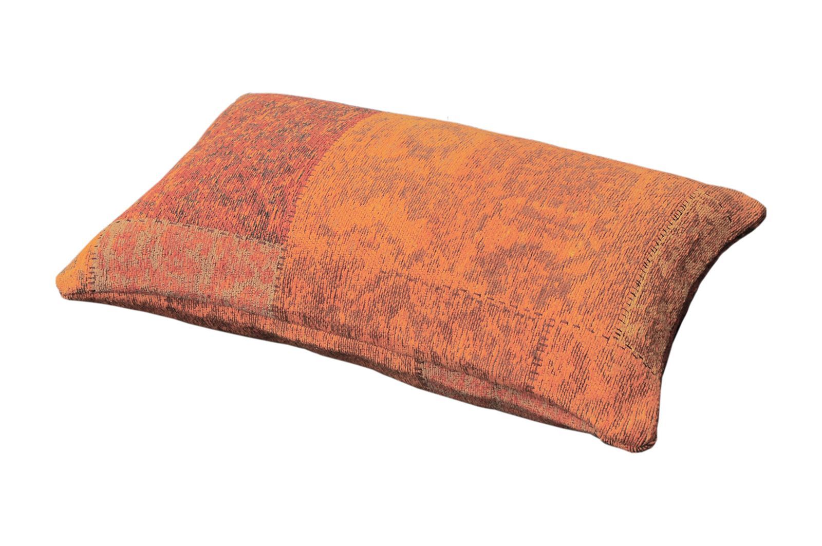 Kissen (gefüllt) Symphony Pillow 150 Orange 40 cm x 60 cm