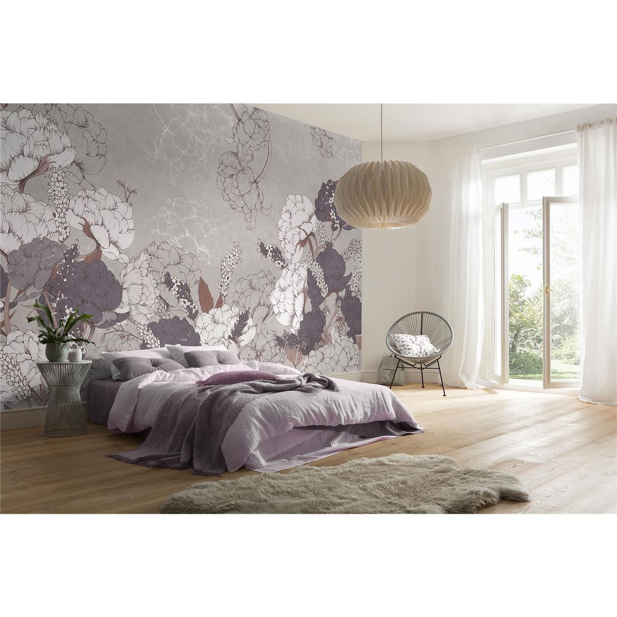 Vlies Fototapete - Beautiful Bijoux - Größe 400 x 250 cm