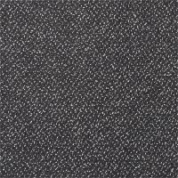 Teppichboden INFLOOR-GIRLOON Cayenne/Pacific Velours Schwarz 580 tuftgemustert - Rollenbreite 400 cm