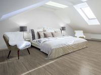 Korkboden Vinyltrend Wood Vinyl zum Kleben Artisan 1220 x 185 mm