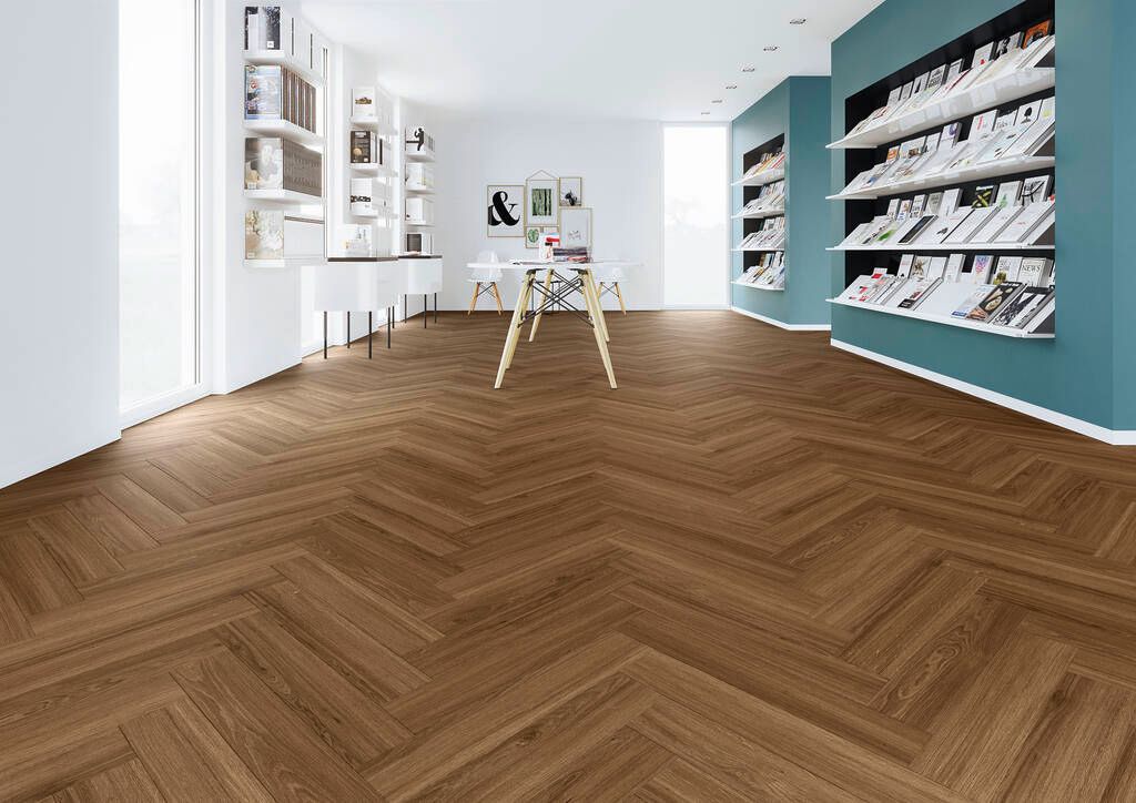 Designböden 555 Cycle 2,5 5382 Incredi.Da.Oak11,43x60,96 60,9 x 11,4 x 0,25 cm