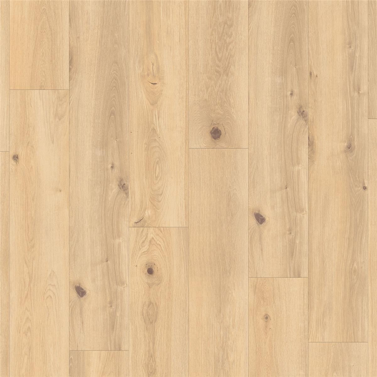 Designboden NATURALS-Creek Oak-Beige Planke 120 cm x 20 cm - Nutzschichtdicke 0,55 mm