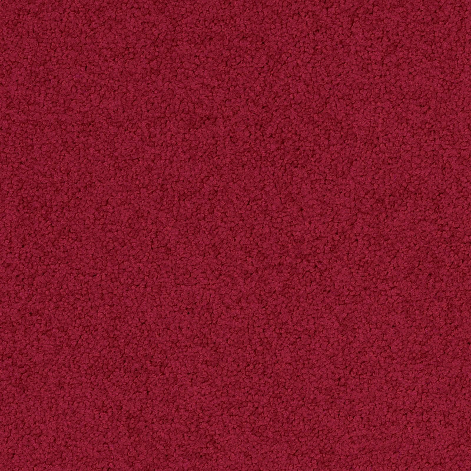 Teppichfliesen 50 x 50 cm Velours Palatino A072 4218 Rot Allover