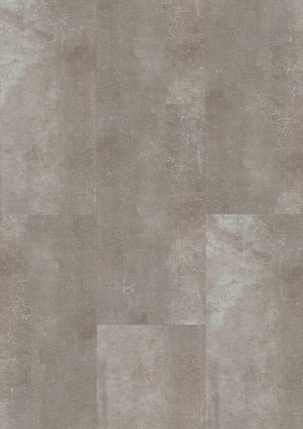 Designboden Fliese 457,2 mm x 914,4 mm DESIGN 555 Dryback 5444 Grey Screed - Nutzschichtdicke 0,55 mm