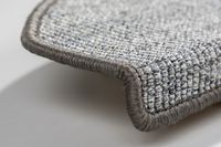 Stufenmatte Salvador - 731 Granit 28 x 65 cm