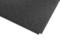 PVC-Bodenfliese BTB Basic R13/V6 490 x 490 mm, 10 mm Anthrazit