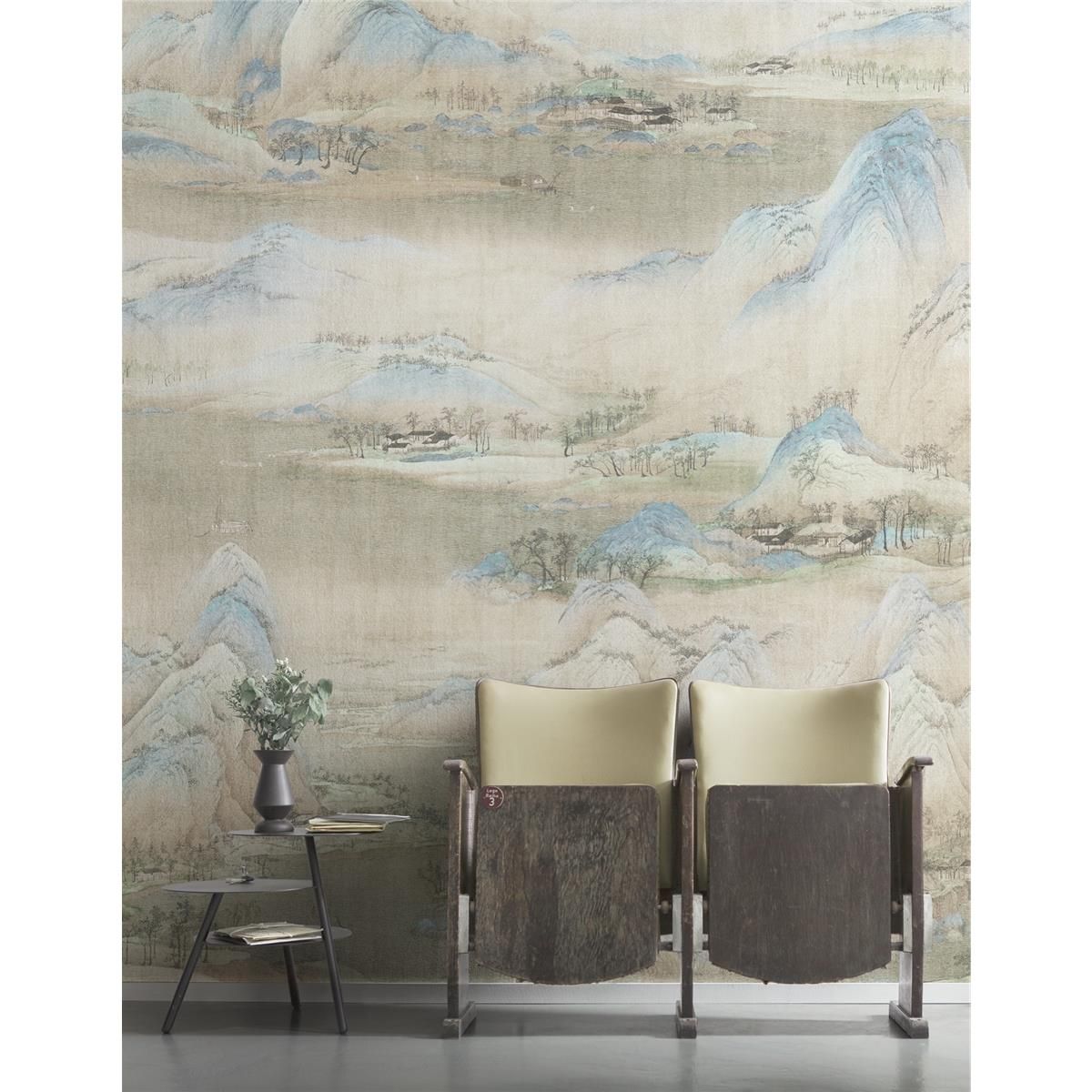 Vlies Fototapete - Amenity - Größe 200 x 280 cm