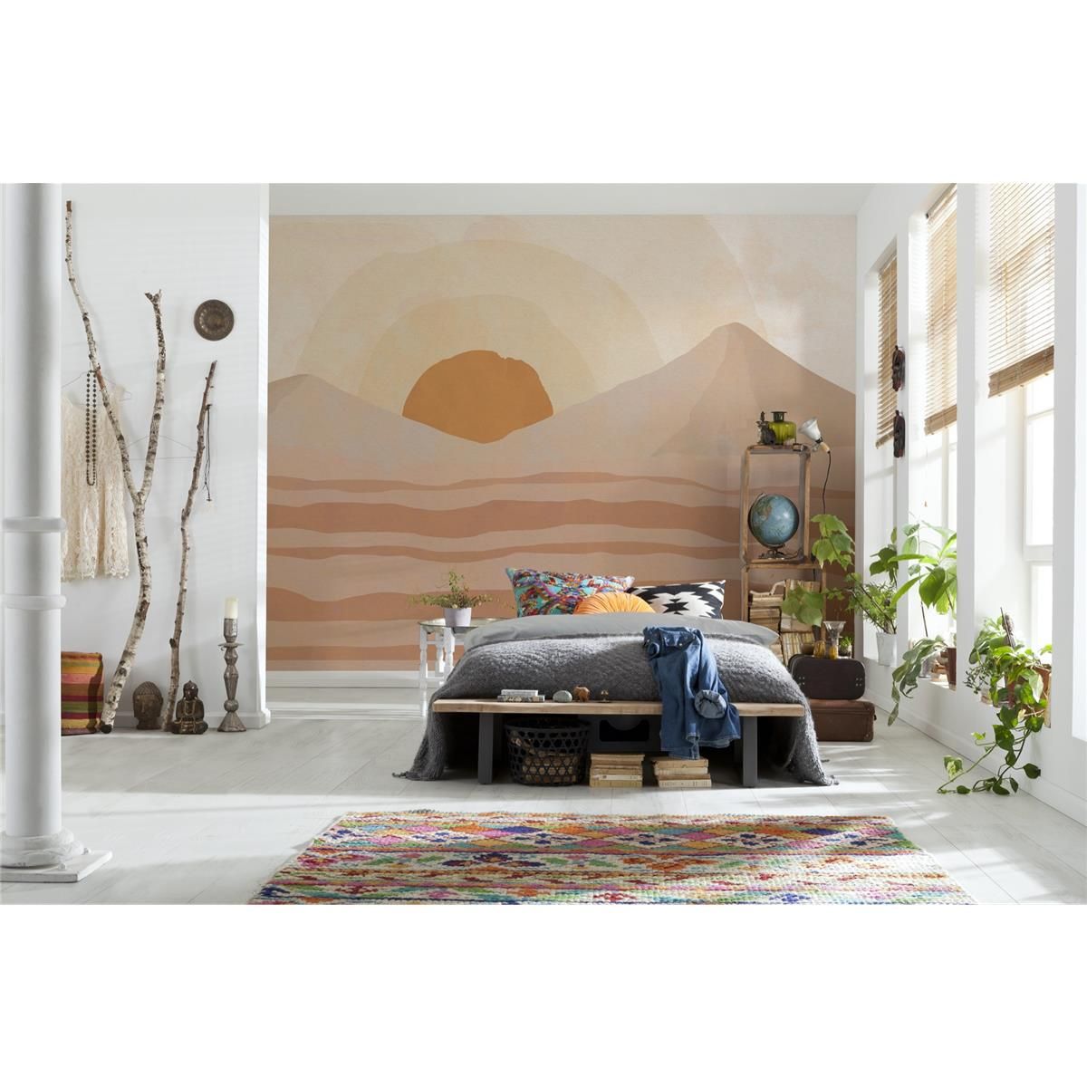 Vlies Fototapete - Sabbia - Größe 400 x 280 cm