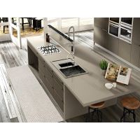 Teppich Swedy URBIS V9 Grau - 60 cm x 90 cm