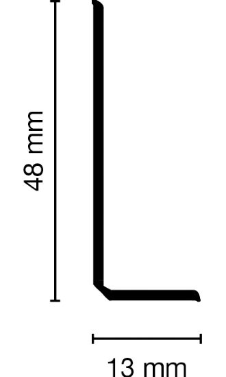Döllken WL 50 Weichsockelleiste 915 lichtgrau 5000 cm