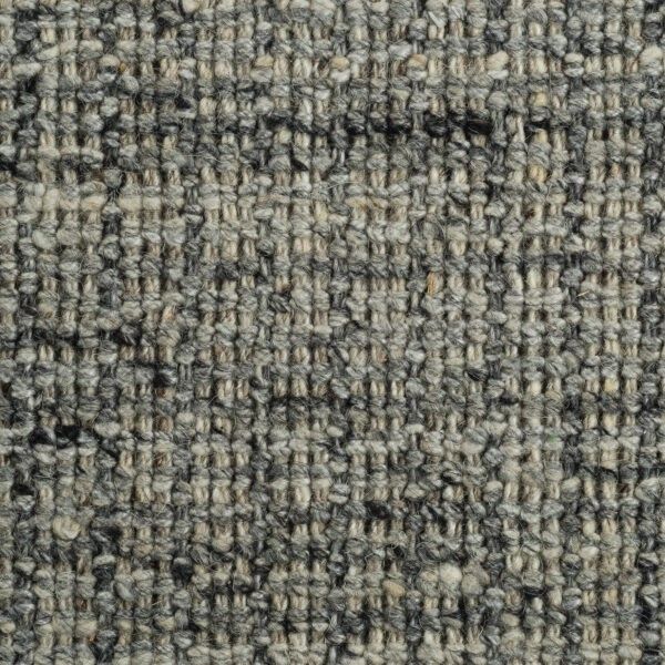 Teppichboden Handgewebt Grau 41787 Toscane ITC Gewebt - Rollenbreite 400 cm