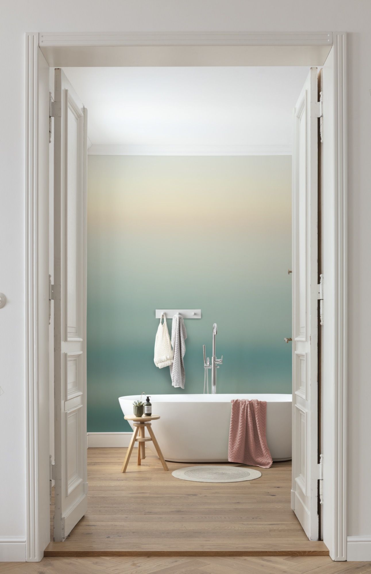 Vlies Fototapete - Ocean Sense - Größe 400 x 280 cm