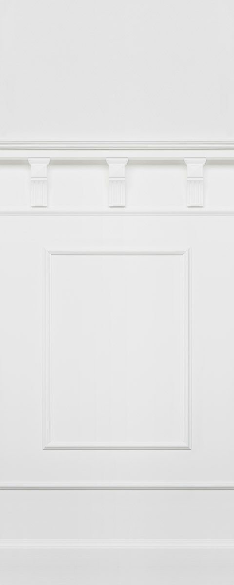 Vlies Fototapete - Panel Pure - Größe 100 x 250 cm