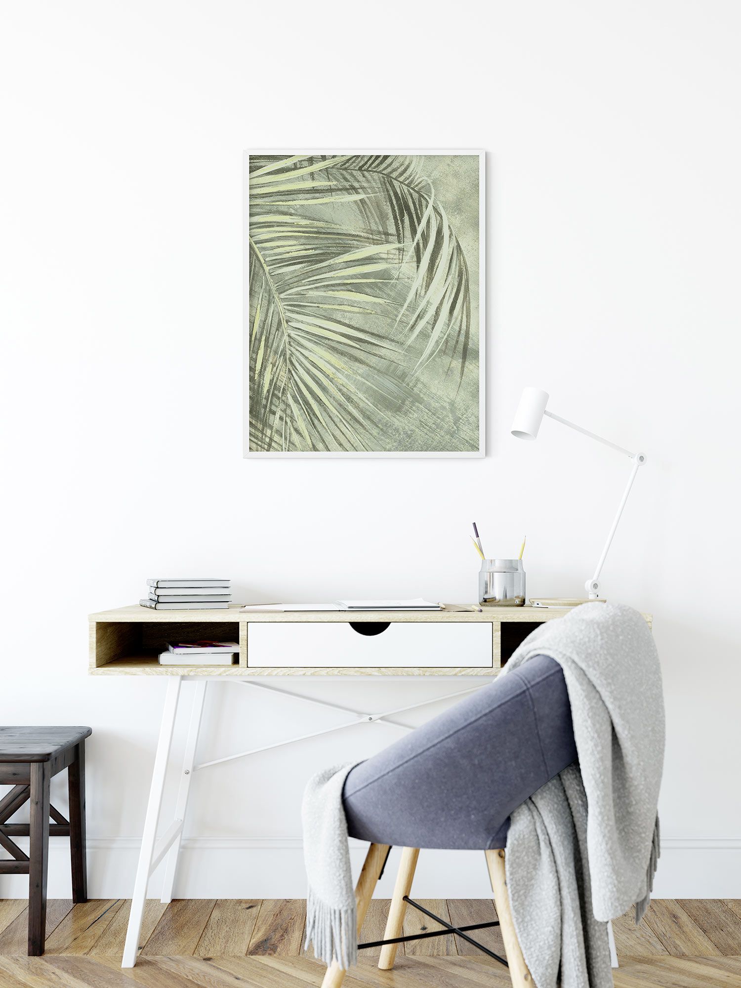 Komar Wandbild - La Réunion - Größe: 30 x 40 cm
